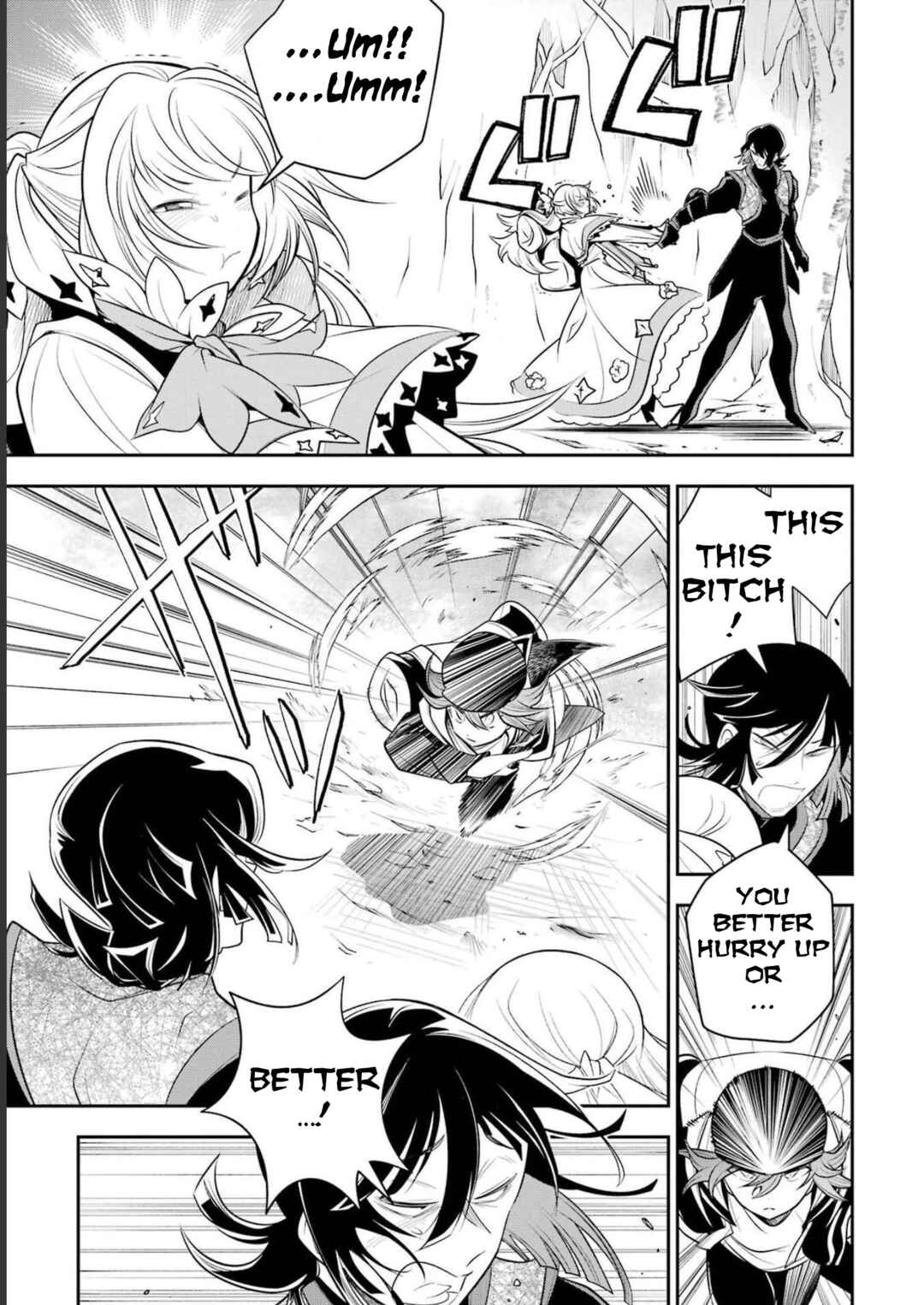 Page 4 Chapter 20 Yuwakashi Yuusha no Fukushuutan