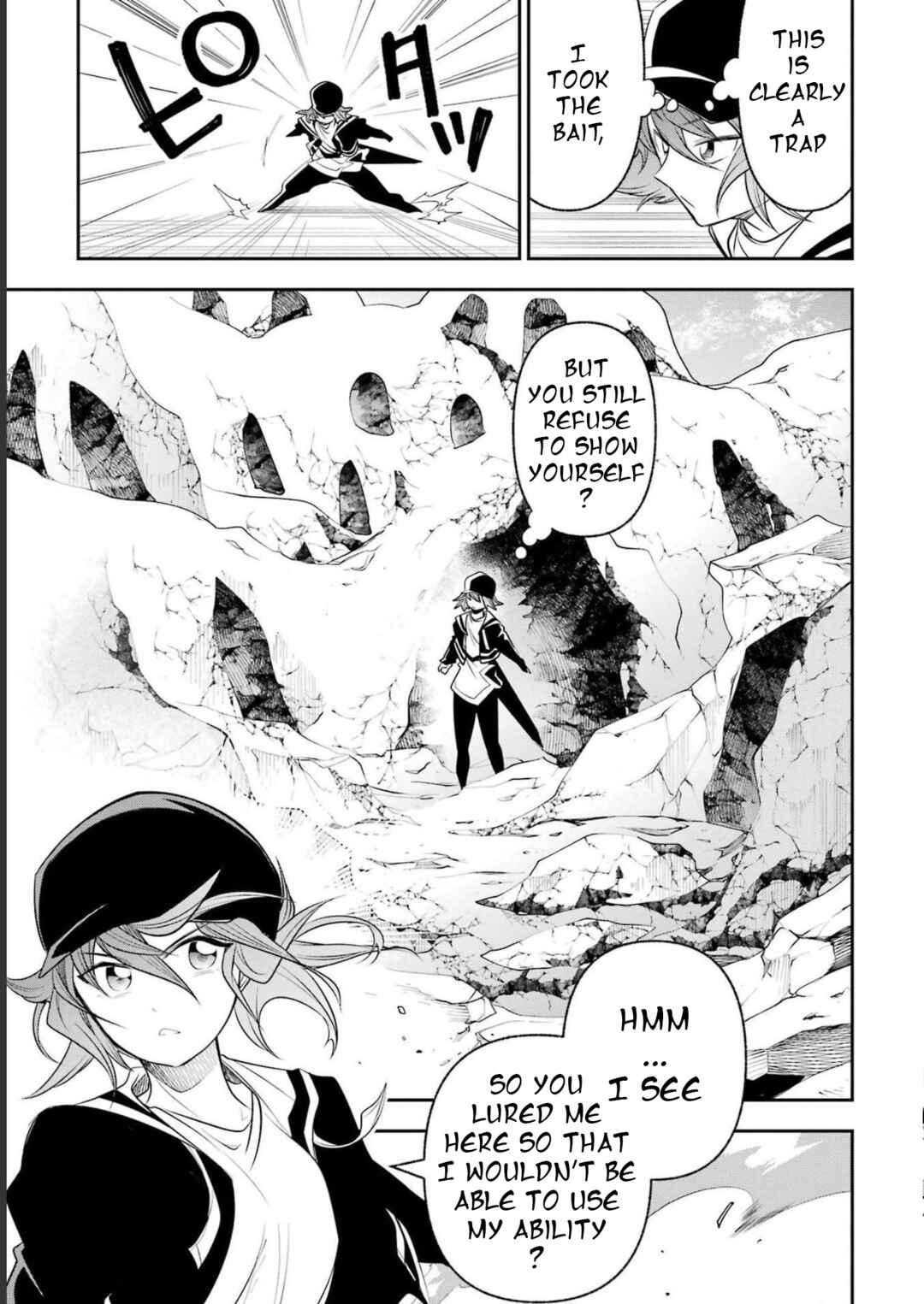 Page 8 Chapter 20 Yuwakashi Yuusha no Fukushuutan