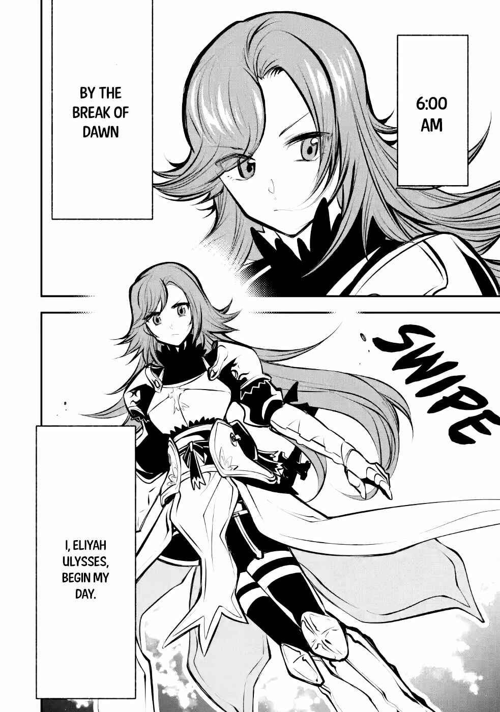 Page 12 Chapter 8 Yuwakashi Yuusha no Fukushuutan