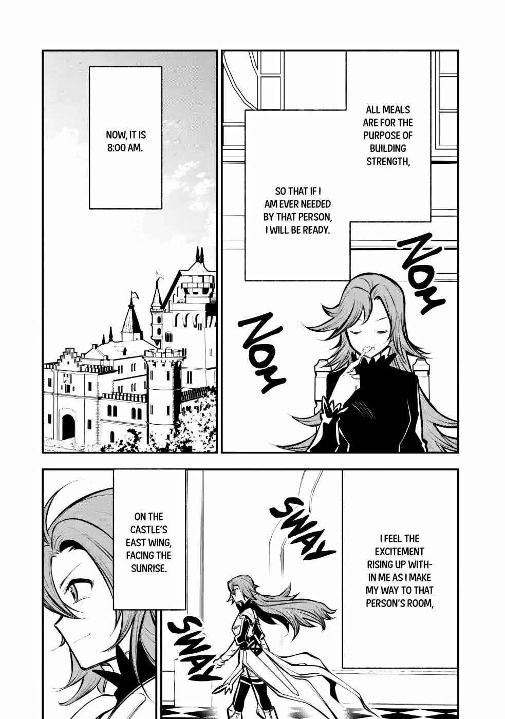 Page 14 Chapter 8 Yuwakashi Yuusha no Fukushuutan