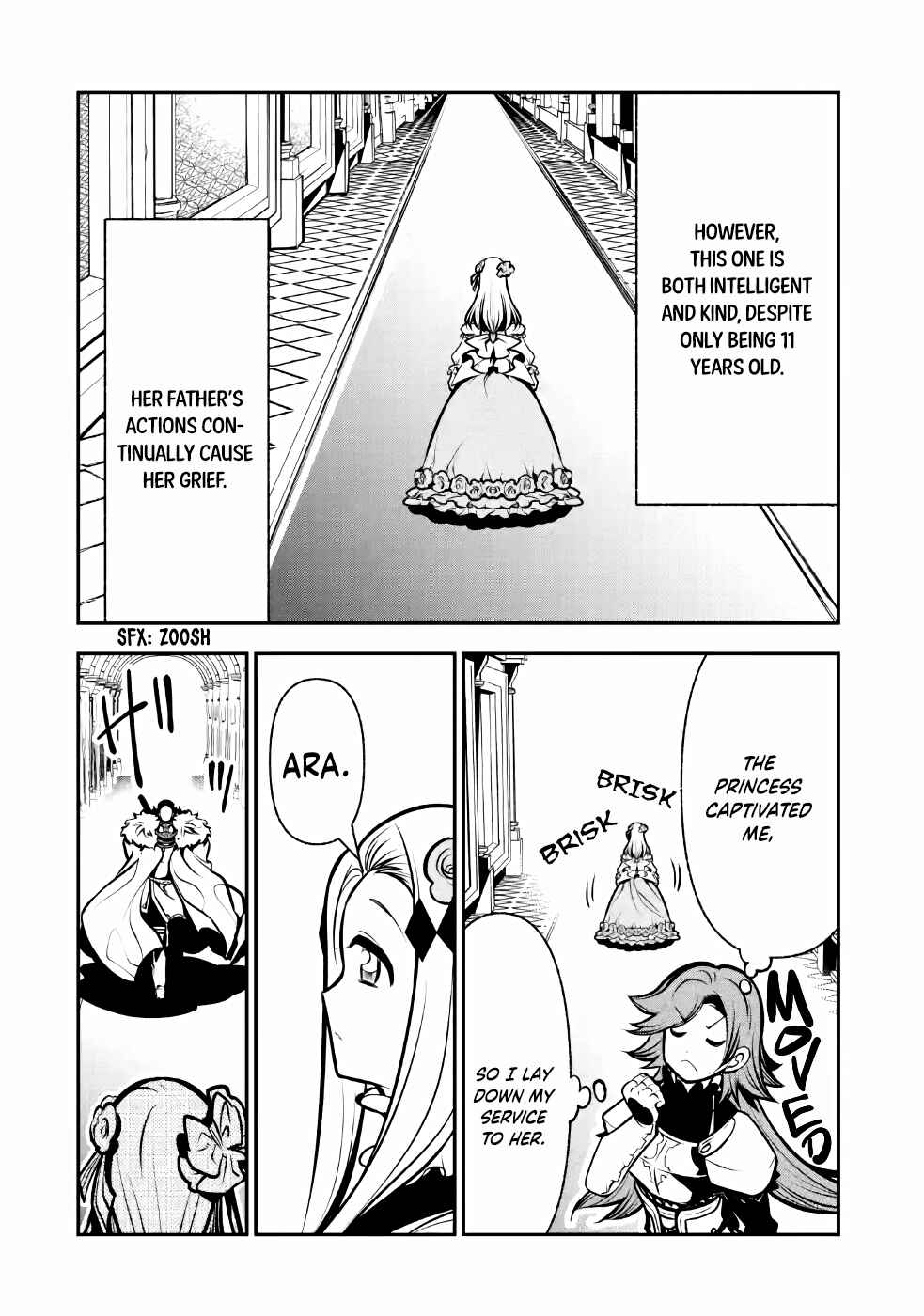 Page 26 Chapter 8 Yuwakashi Yuusha no Fukushuutan