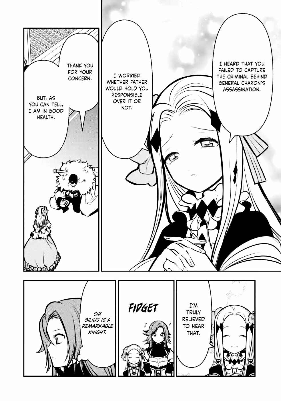 Page 28 Chapter 8 Yuwakashi Yuusha no Fukushuutan