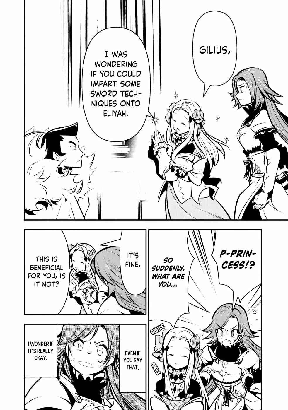 Page 30 Chapter 8 Yuwakashi Yuusha no Fukushuutan