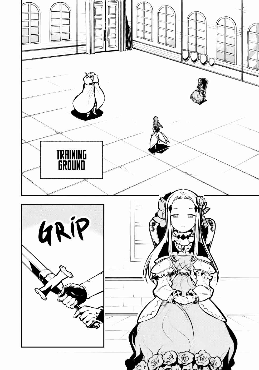 Page 32 Chapter 8 Yuwakashi Yuusha no Fukushuutan