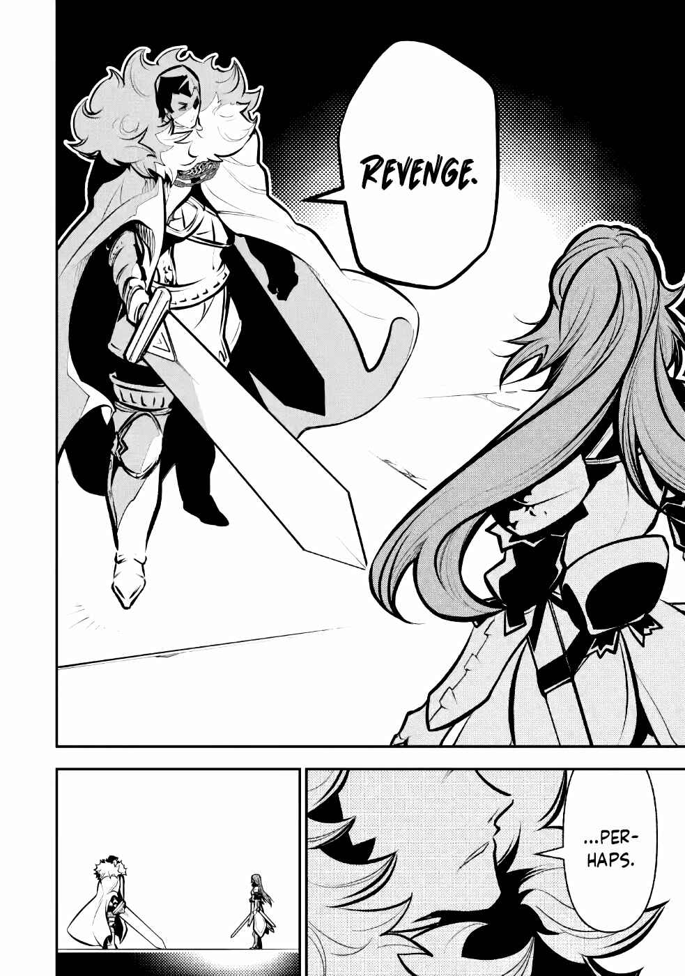 Page 36 Chapter 8 Yuwakashi Yuusha no Fukushuutan