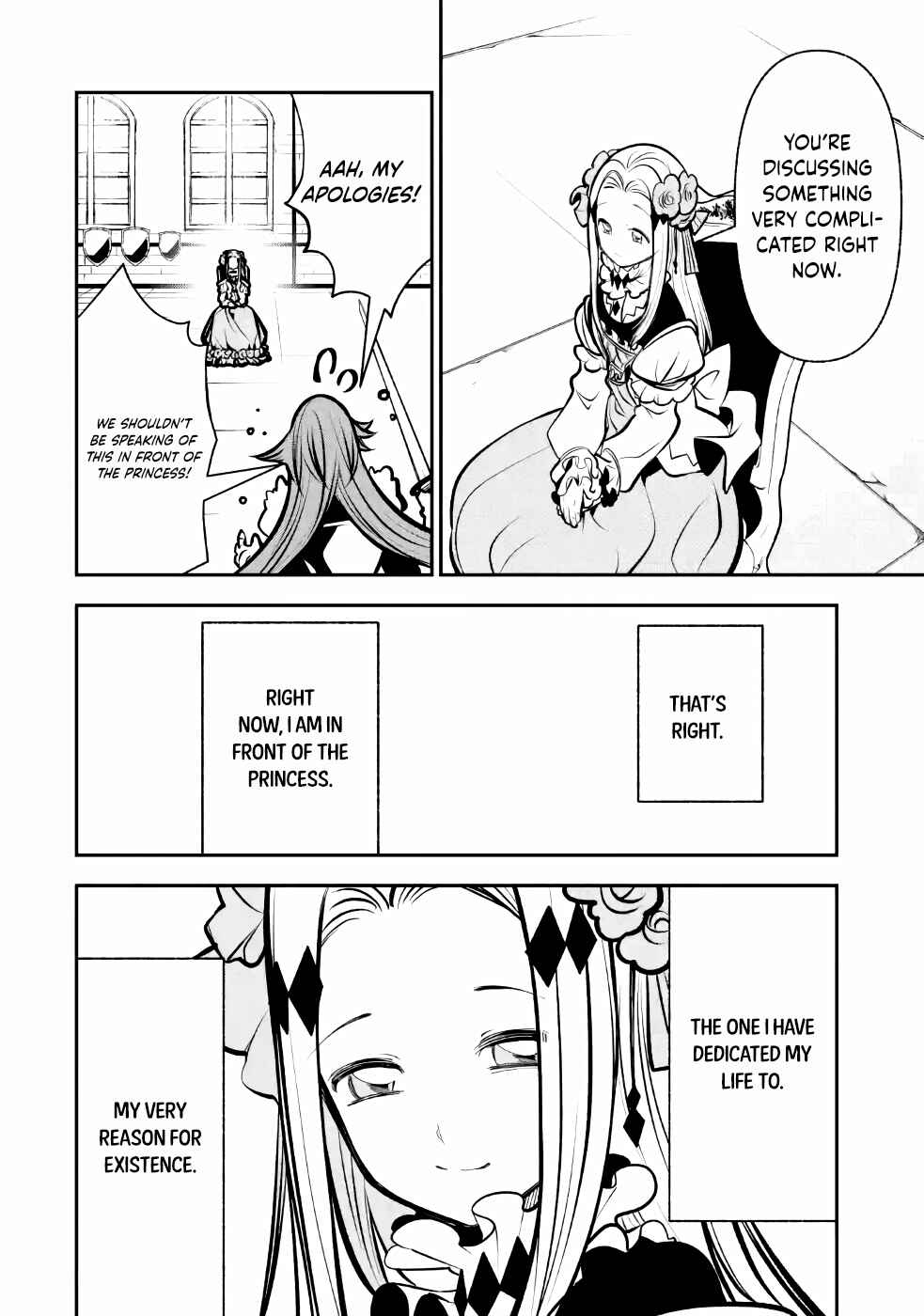 Page 38 Chapter 8 Yuwakashi Yuusha no Fukushuutan