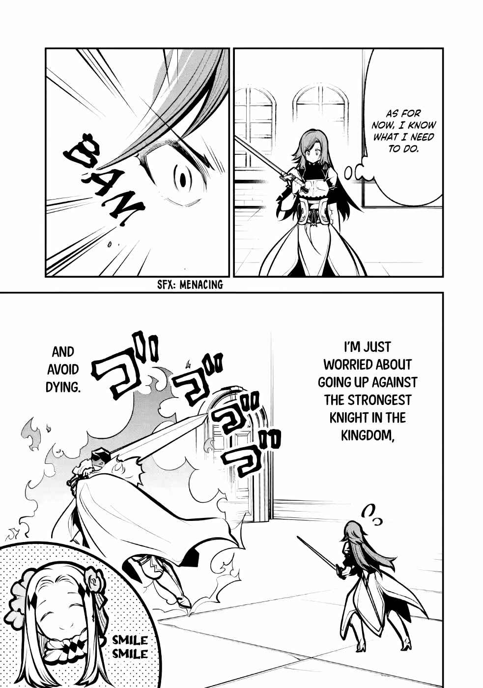 Page 39 Chapter 8 Yuwakashi Yuusha no Fukushuutan
