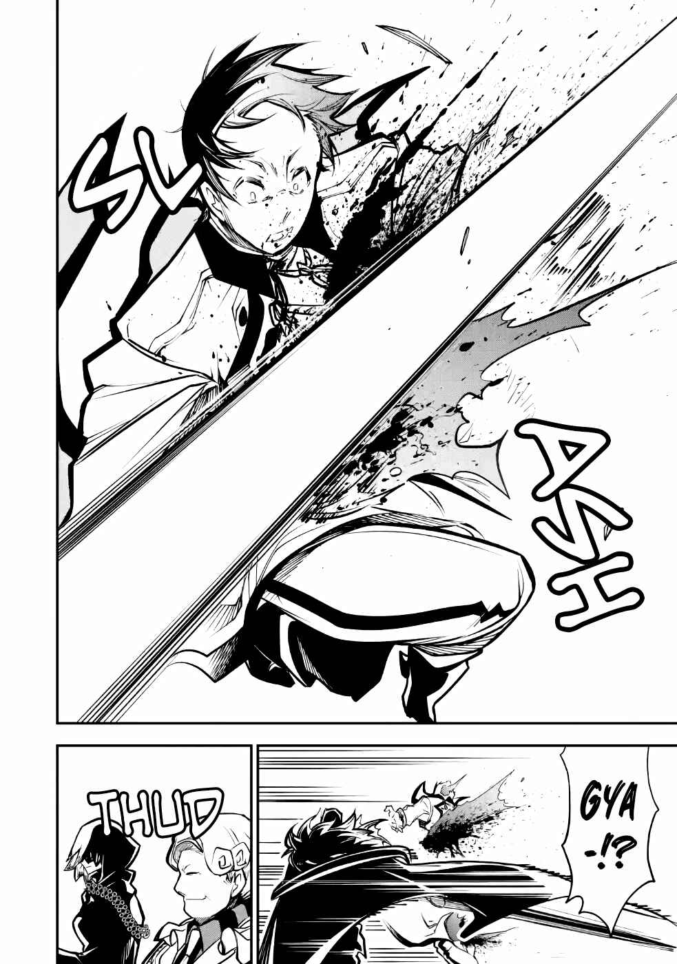 Page 6 Chapter 8 Yuwakashi Yuusha no Fukushuutan