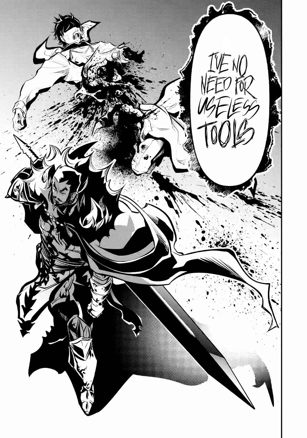 Page 7 Chapter 8 Yuwakashi Yuusha no Fukushuutan