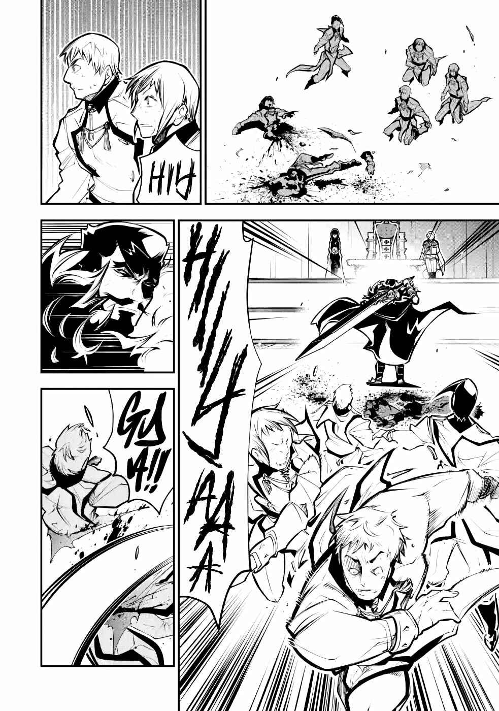 Page 8 Chapter 8 Yuwakashi Yuusha no Fukushuutan