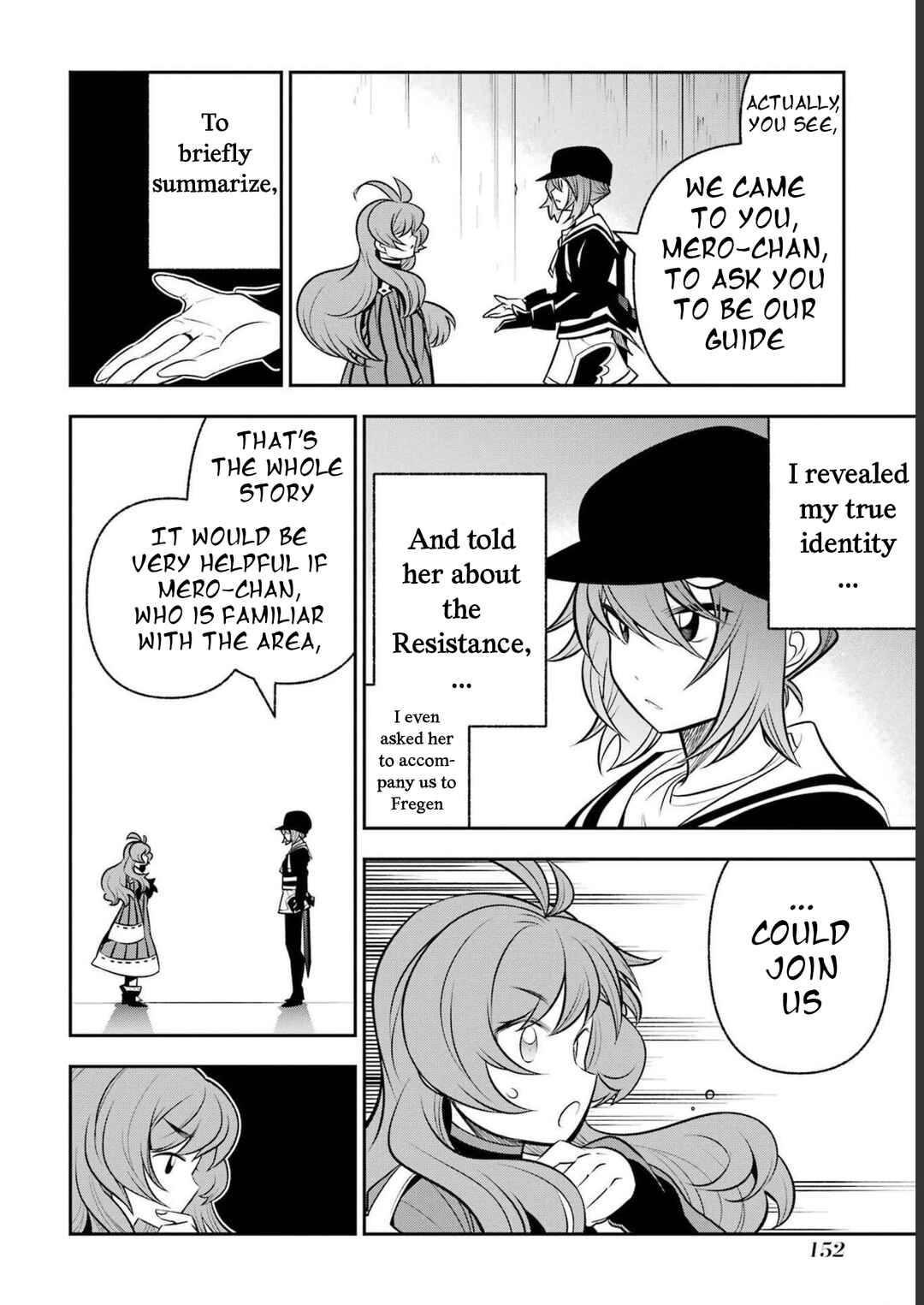 Page 15 Chapter 19 Yuwakashi Yuusha no Fukushuutan