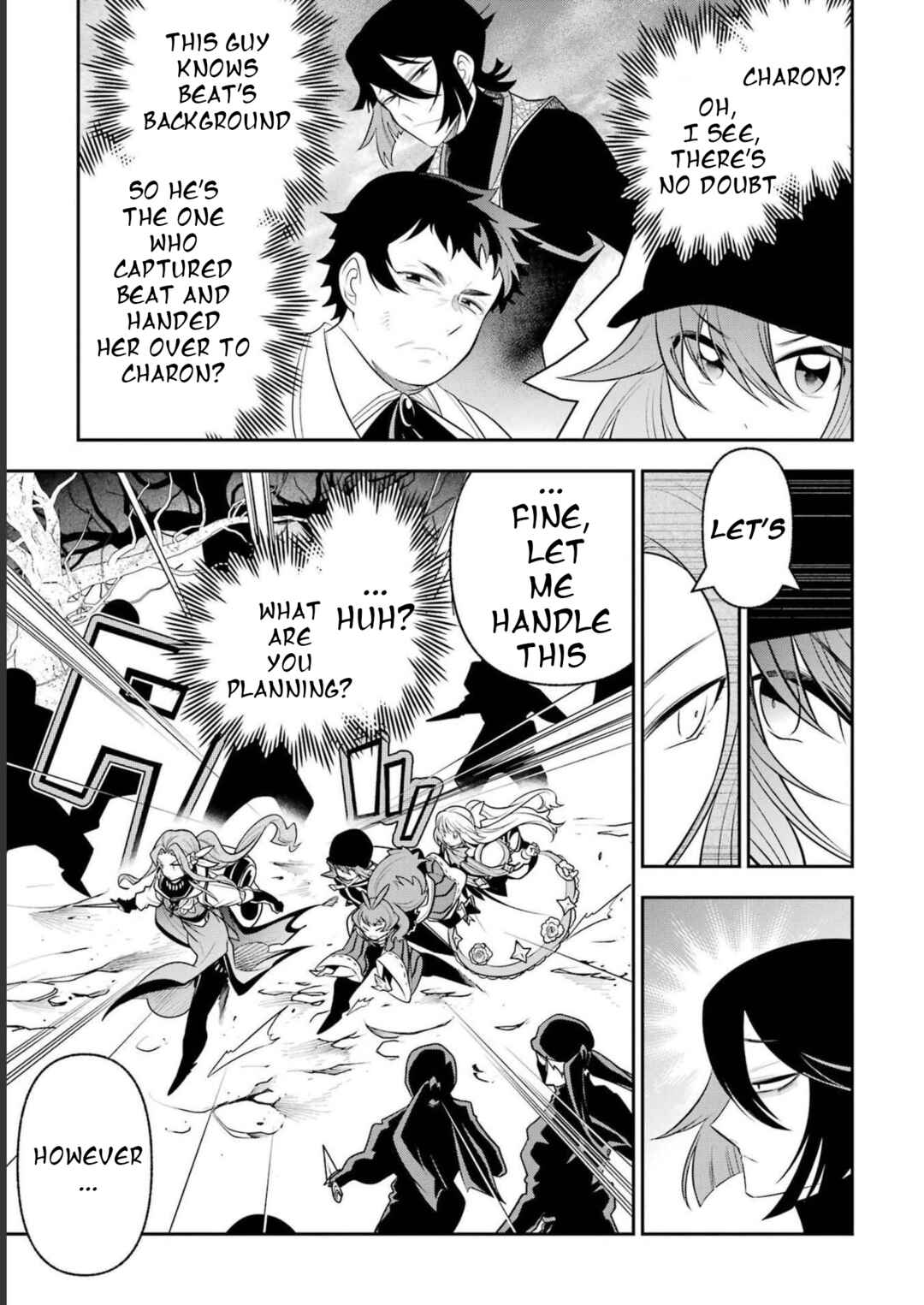 Page 22 Chapter 19 Yuwakashi Yuusha no Fukushuutan