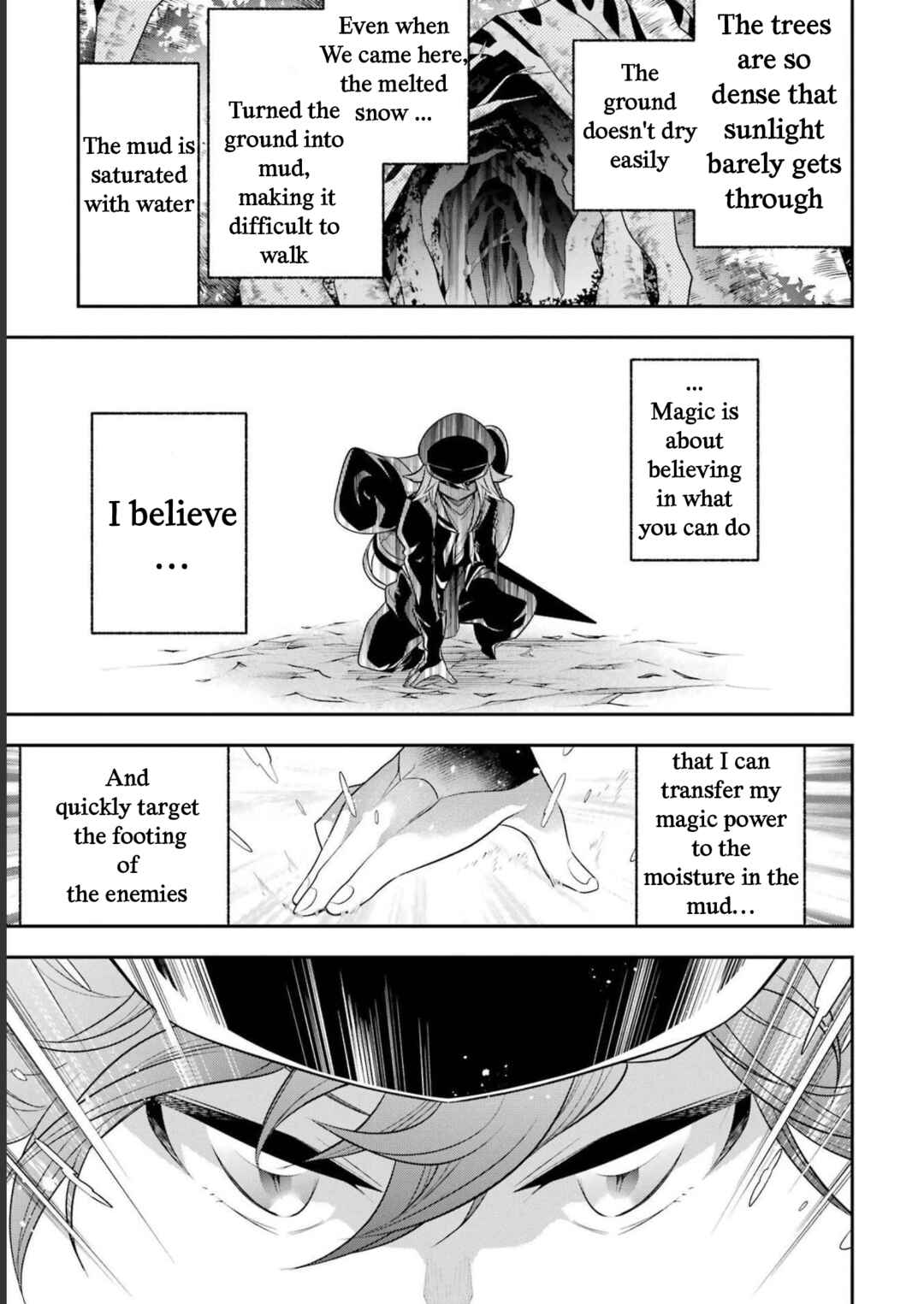 Page 34 Chapter 19 Yuwakashi Yuusha no Fukushuutan