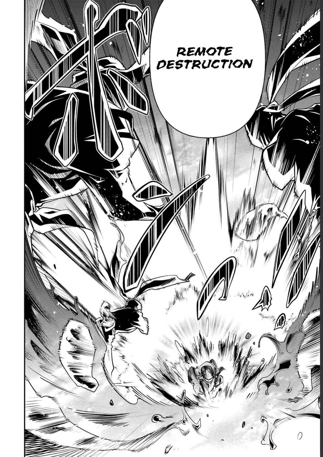 Page 35 Chapter 19 Yuwakashi Yuusha no Fukushuutan