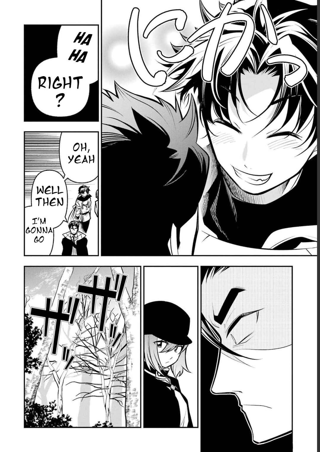 Page 15 Chapter 16 Yuwakashi Yuusha no Fukushuutan