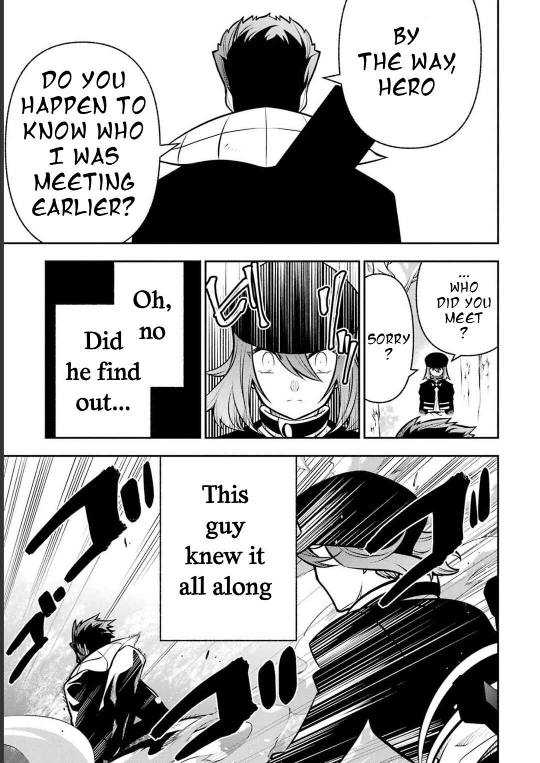 Page 18 Chapter 16 Yuwakashi Yuusha no Fukushuutan