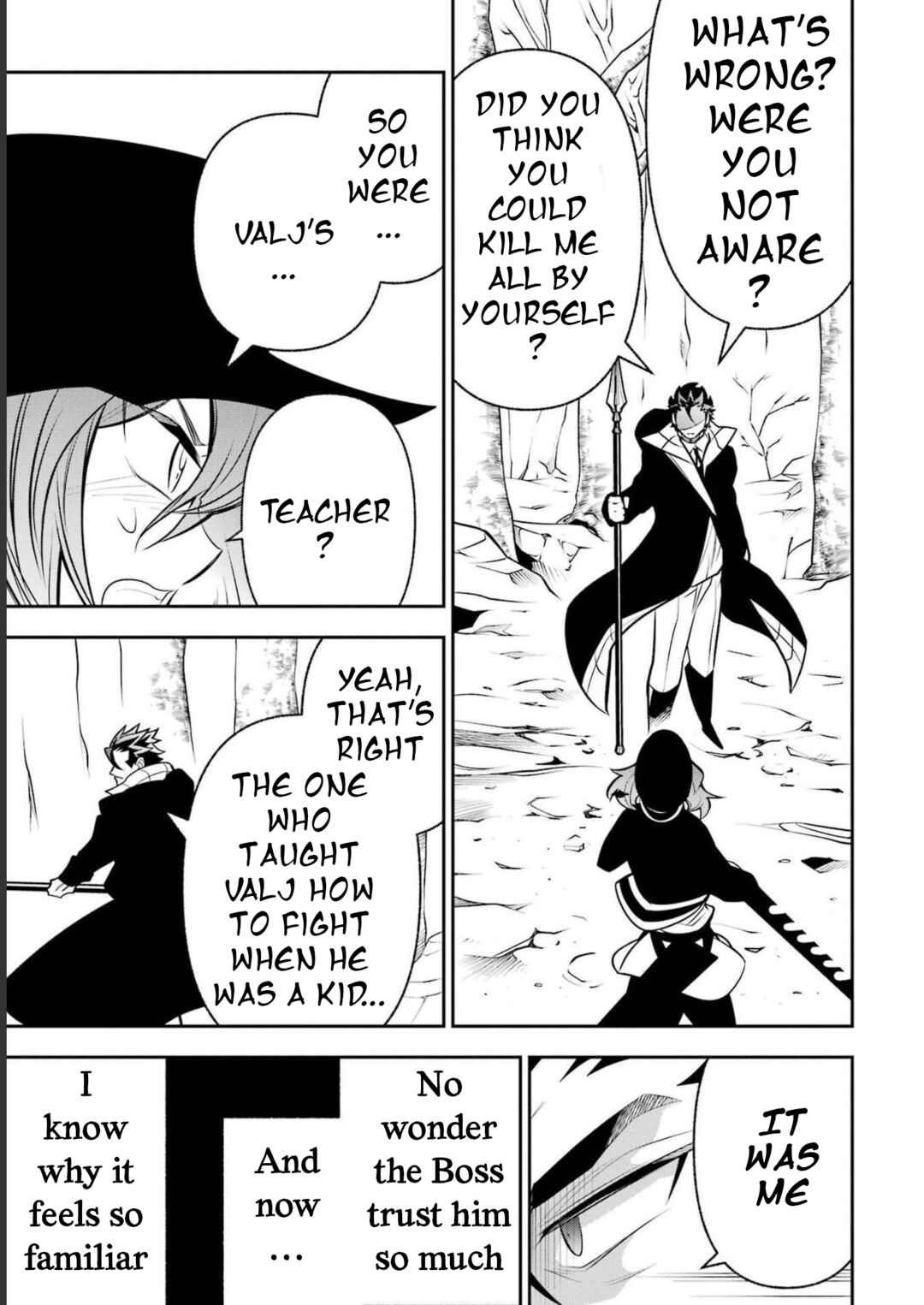 Page 24 Chapter 16 Yuwakashi Yuusha no Fukushuutan