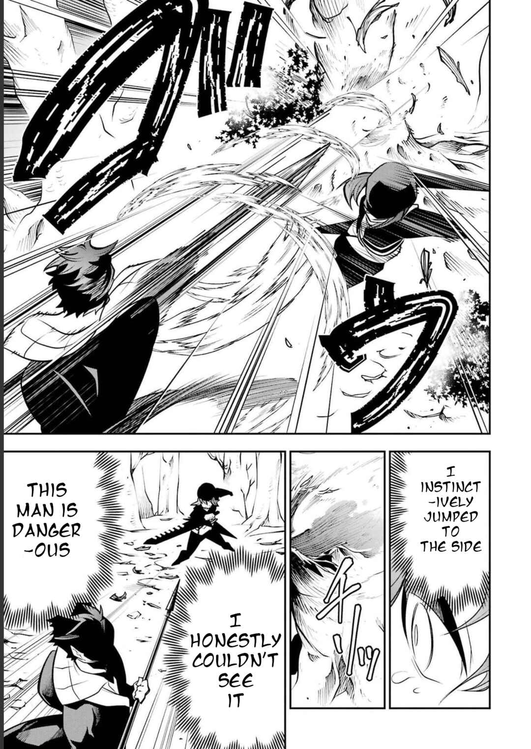 Page 26 Chapter 16 Yuwakashi Yuusha no Fukushuutan