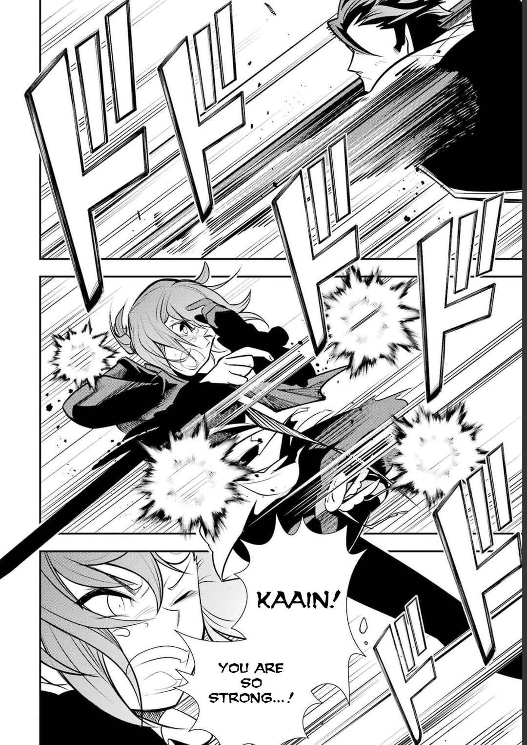 Page 29 Chapter 16 Yuwakashi Yuusha no Fukushuutan