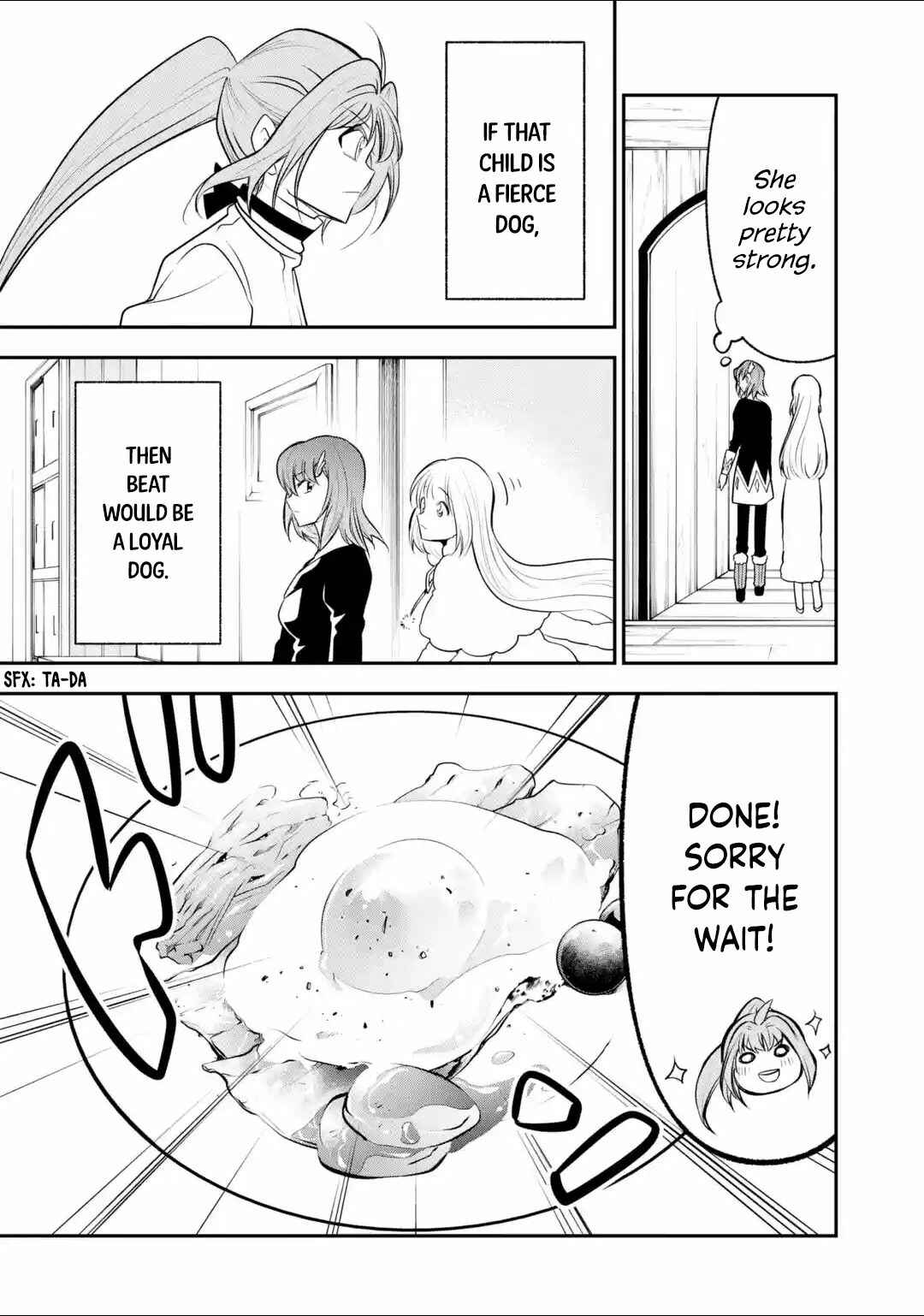 Page 11 Chapter 7 Yuwakashi Yuusha no Fukushuutan