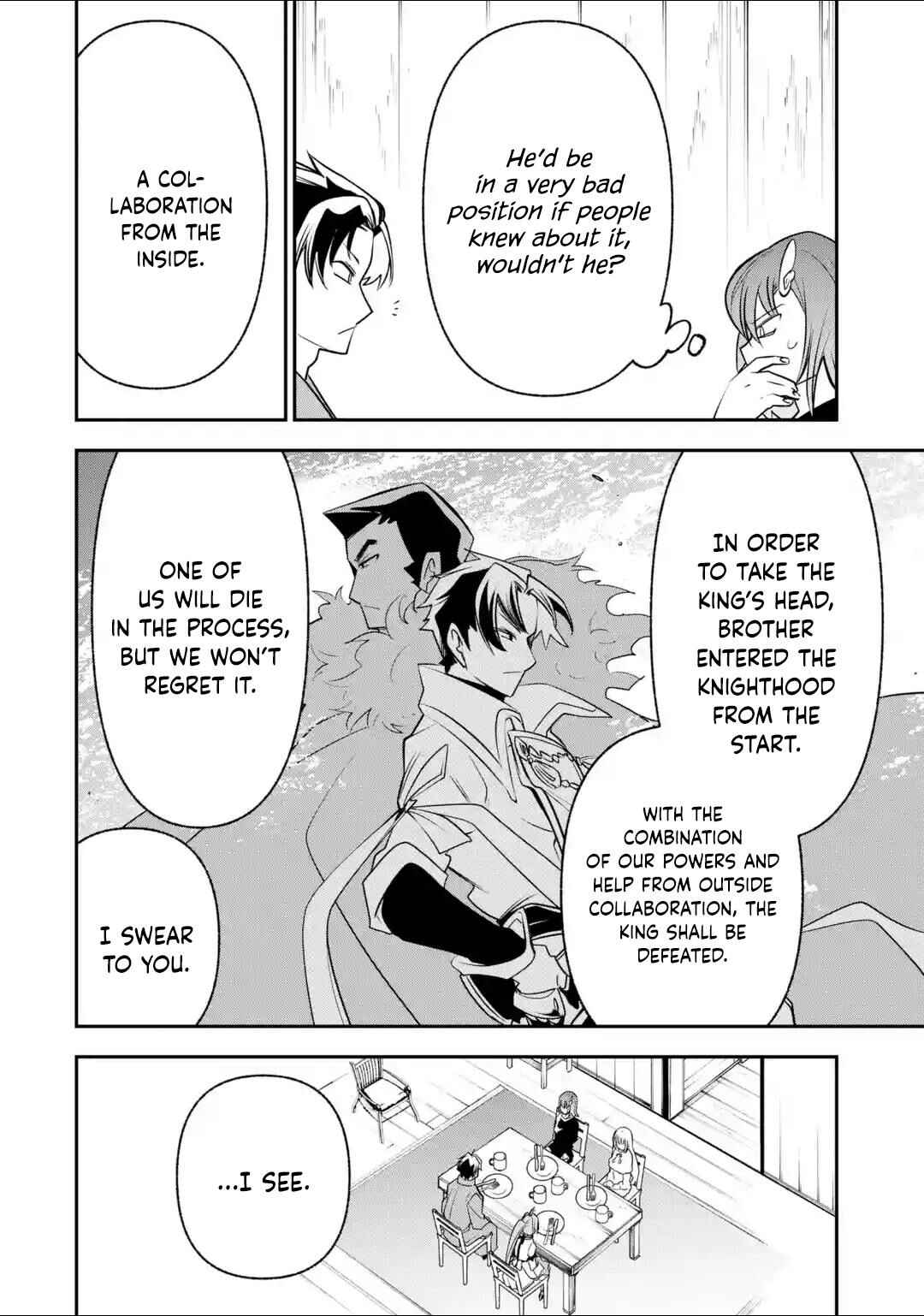 Page 16 Chapter 7 Yuwakashi Yuusha no Fukushuutan