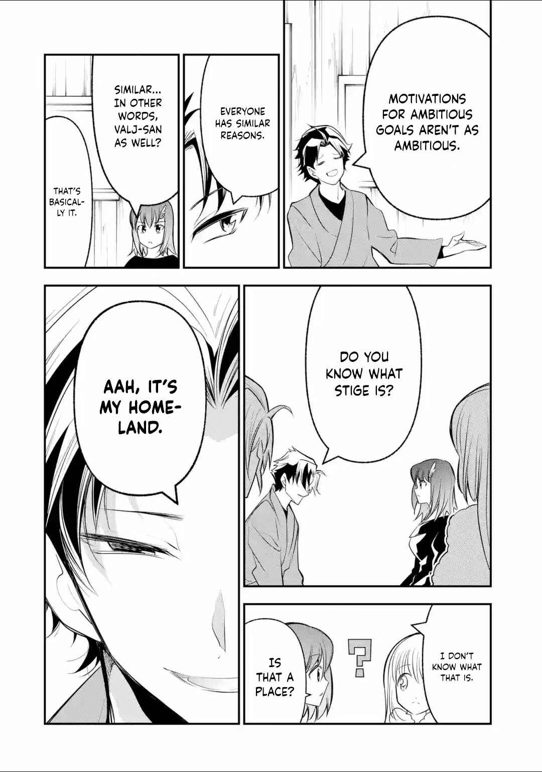 Page 18 Chapter 7 Yuwakashi Yuusha no Fukushuutan