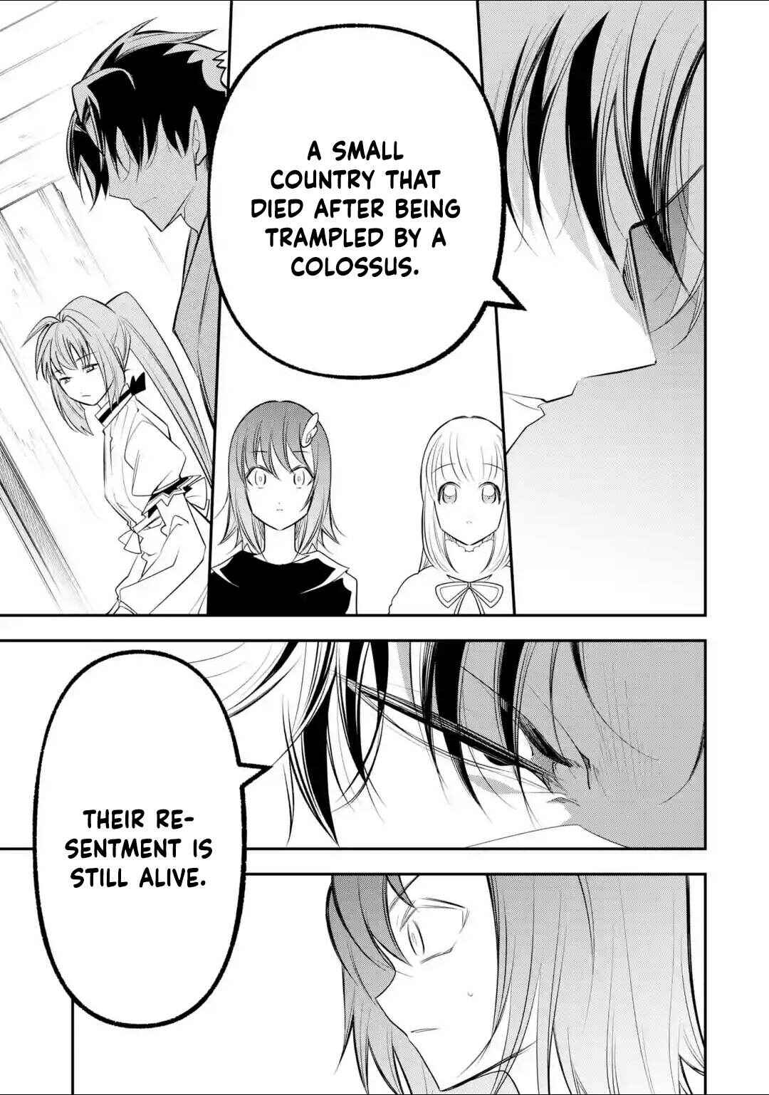 Page 19 Chapter 7 Yuwakashi Yuusha no Fukushuutan