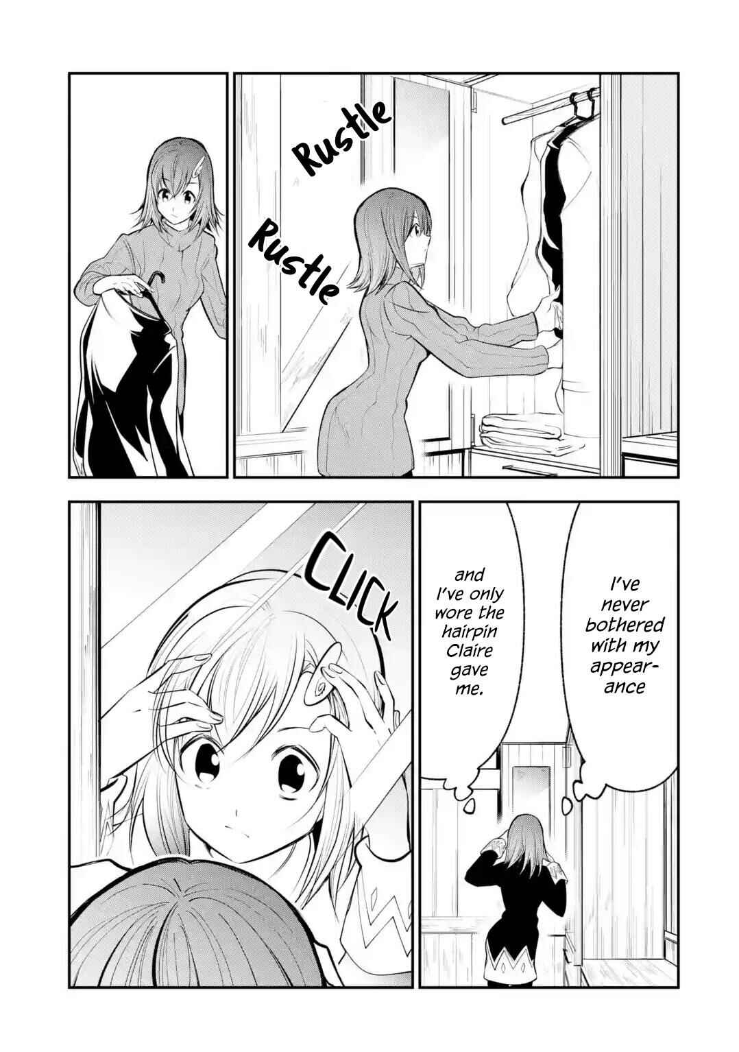 Page 3 Chapter 7 Yuwakashi Yuusha no Fukushuutan