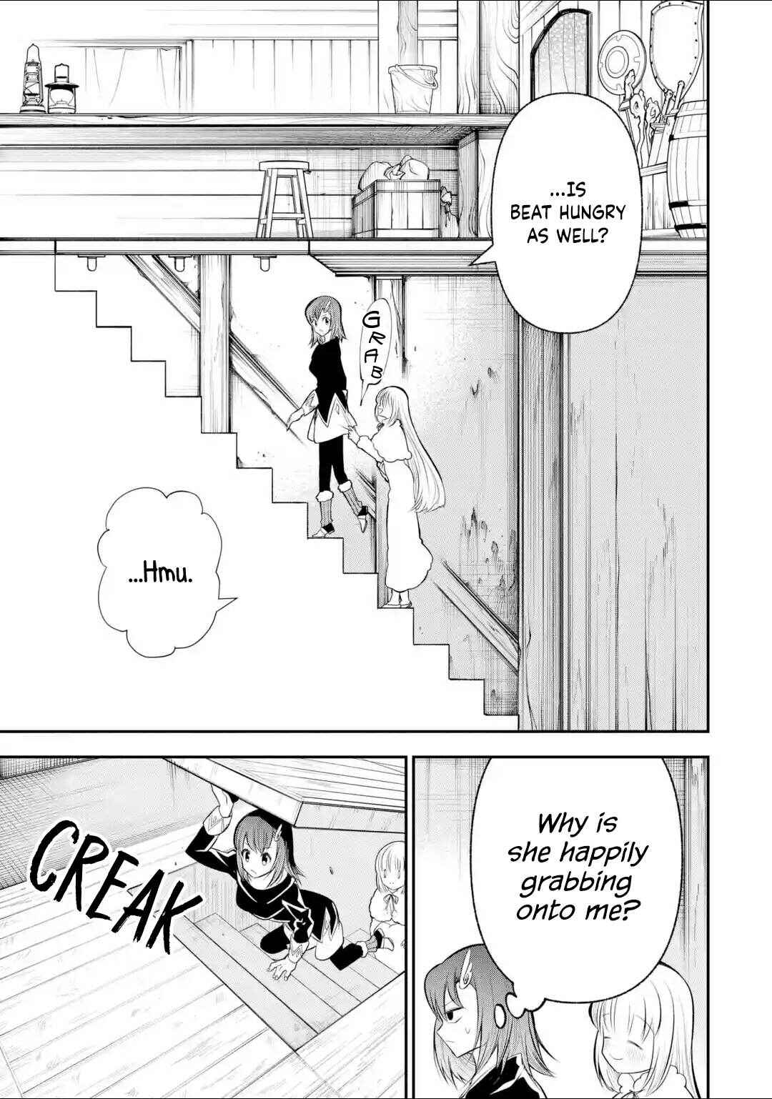 Page 5 Chapter 7 Yuwakashi Yuusha no Fukushuutan