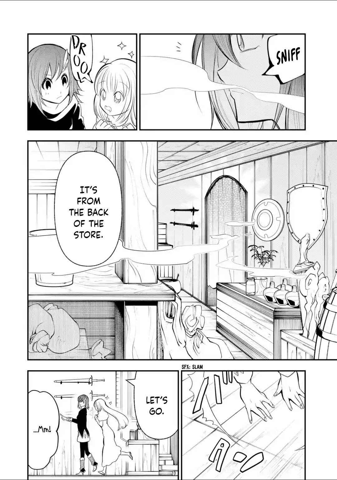 Page 6 Chapter 7 Yuwakashi Yuusha no Fukushuutan