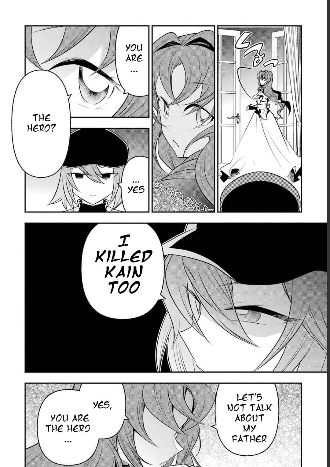 Page 17 Chapter 21 Yuwakashi Yuusha no Fukushuutan