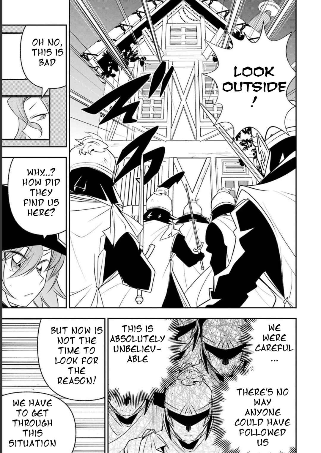 Page 20 Chapter 21 Yuwakashi Yuusha no Fukushuutan
