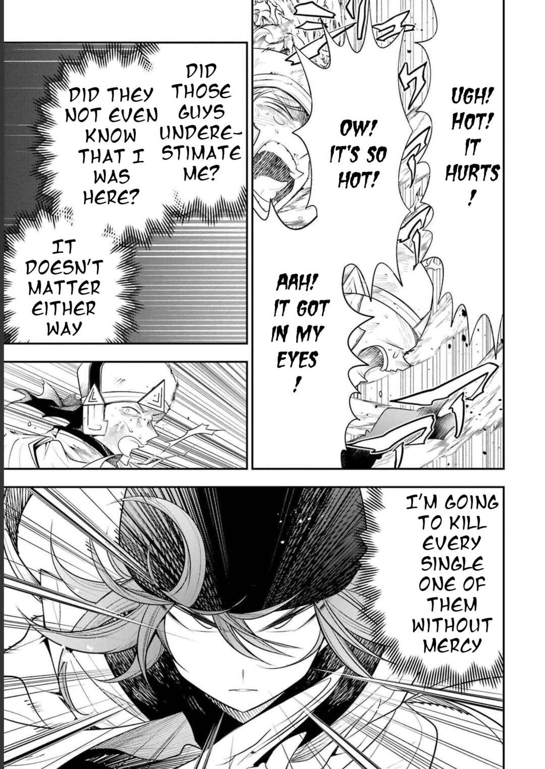 Page 24 Chapter 21 Yuwakashi Yuusha no Fukushuutan