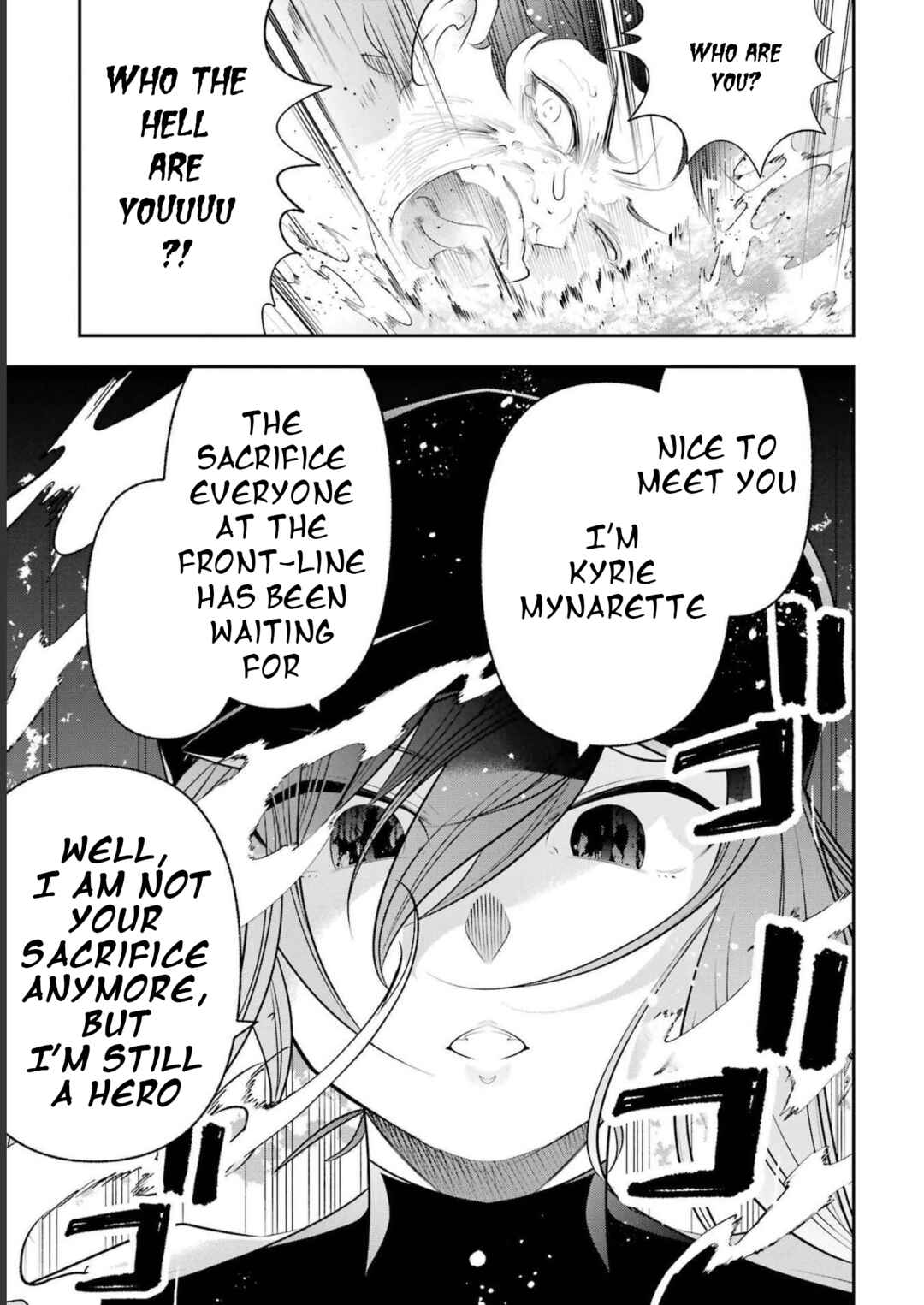 Page 28 Chapter 21 Yuwakashi Yuusha no Fukushuutan