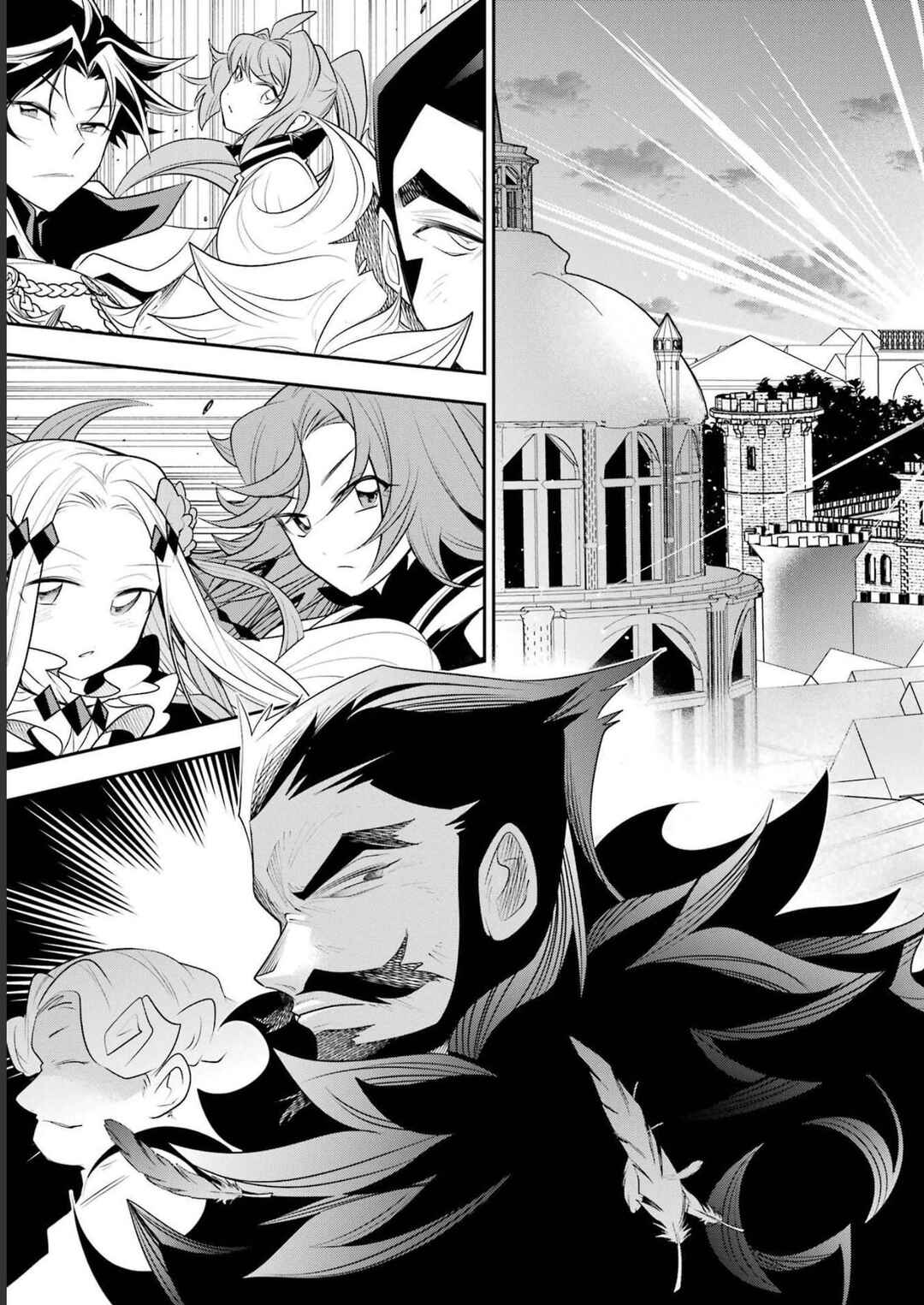 Page 34 Chapter 21 Yuwakashi Yuusha no Fukushuutan