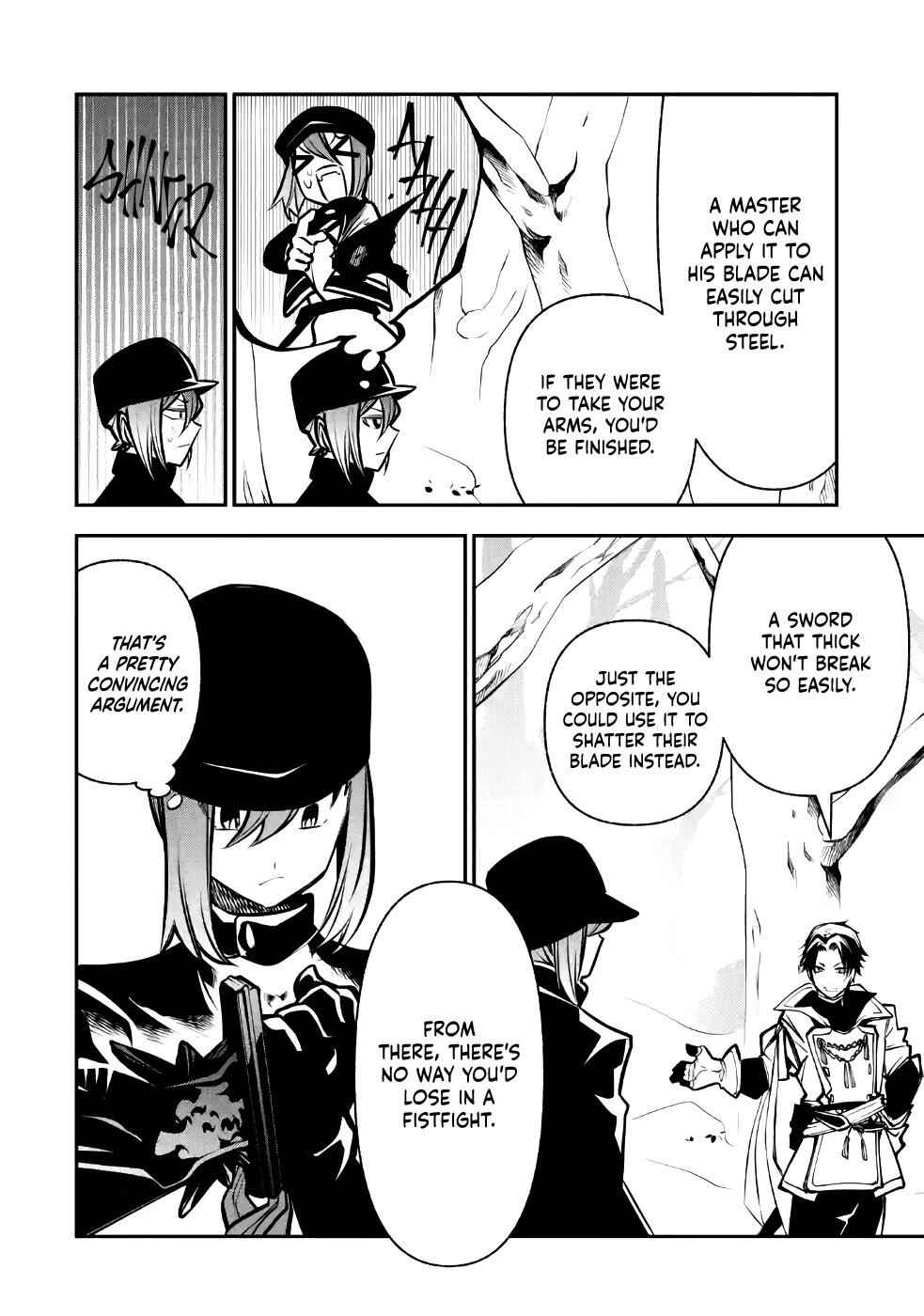 Page 17 Chapter 9 Yuwakashi Yuusha no Fukushuutan