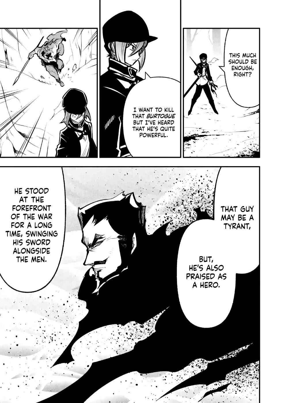 Page 20 Chapter 9 Yuwakashi Yuusha no Fukushuutan
