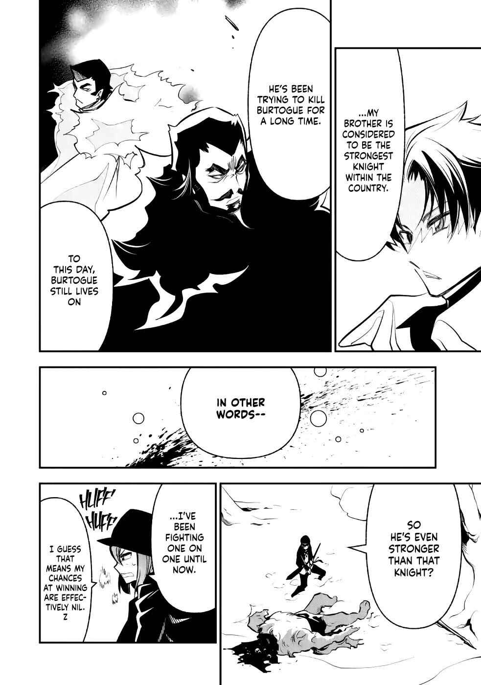 Page 21 Chapter 9 Yuwakashi Yuusha no Fukushuutan