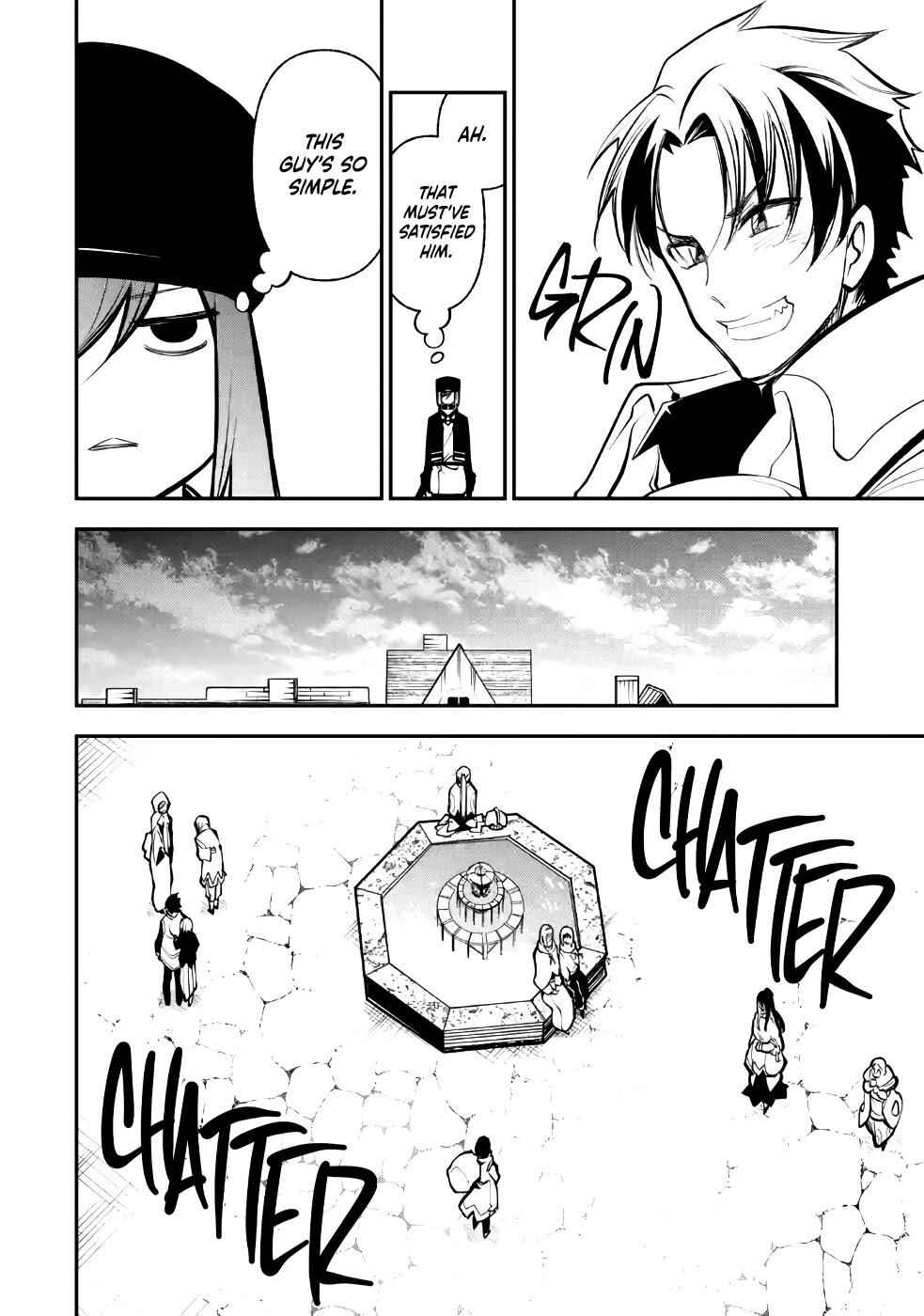 Page 25 Chapter 9 Yuwakashi Yuusha no Fukushuutan