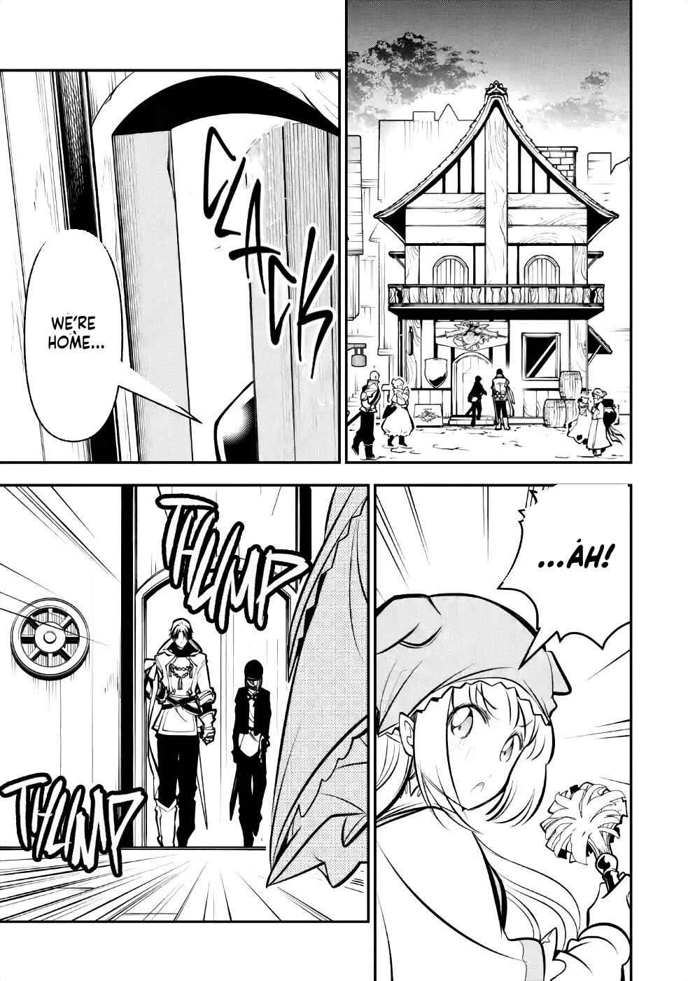 Page 26 Chapter 9 Yuwakashi Yuusha no Fukushuutan