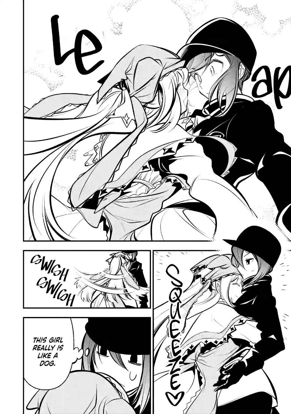 Page 27 Chapter 9 Yuwakashi Yuusha no Fukushuutan
