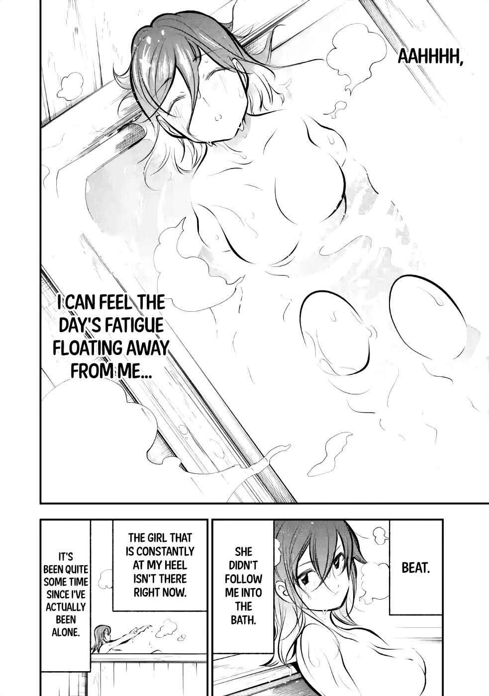 Page 33 Chapter 9 Yuwakashi Yuusha no Fukushuutan