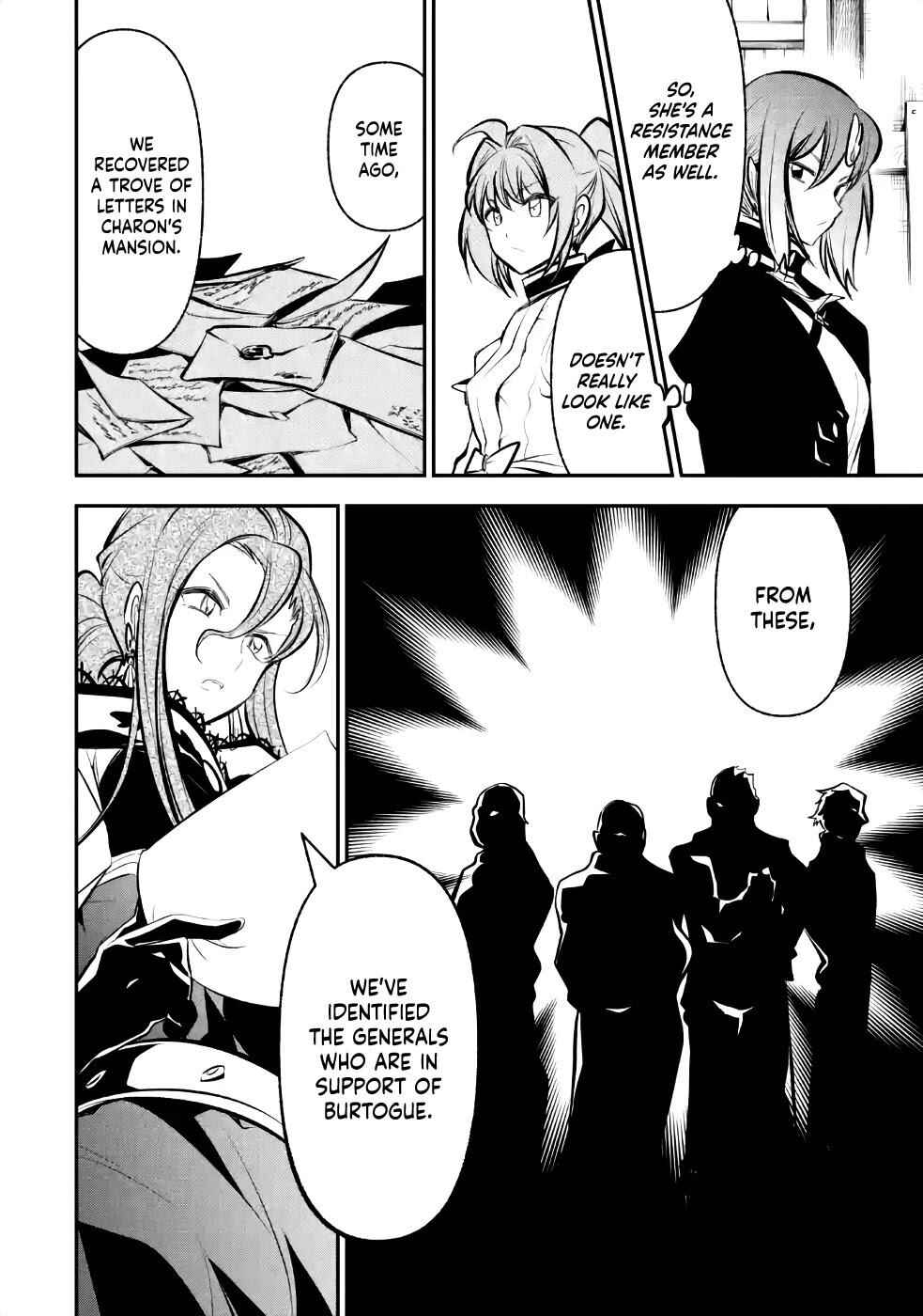 Page 41 Chapter 9 Yuwakashi Yuusha no Fukushuutan