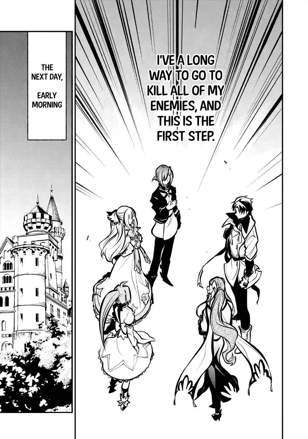 Page 46 Chapter 9 Yuwakashi Yuusha no Fukushuutan