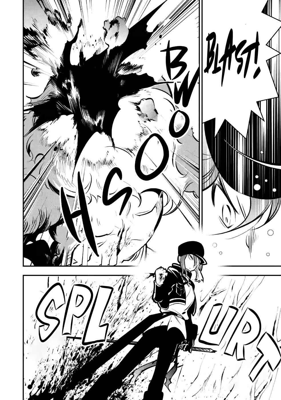 Page 9 Chapter 9 Yuwakashi Yuusha no Fukushuutan
