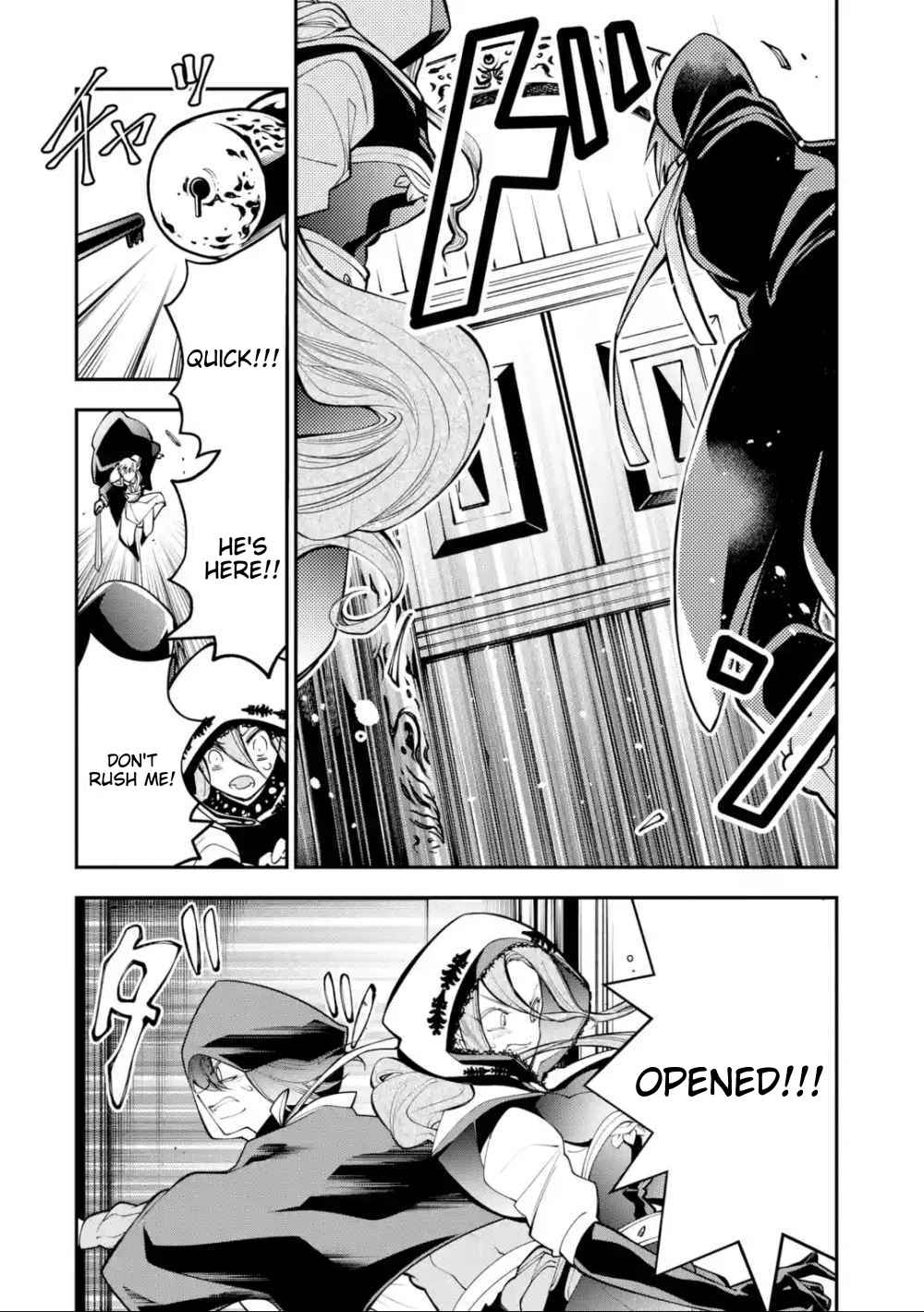 Page 18 Chapter 4 Yuwakashi Yuusha no Fukushuutan