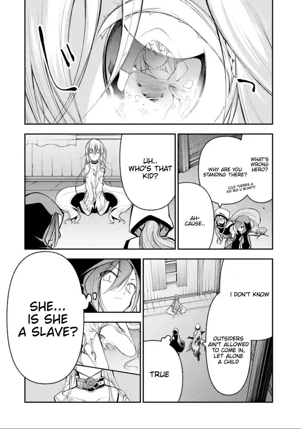 Page 22 Chapter 4 Yuwakashi Yuusha no Fukushuutan
