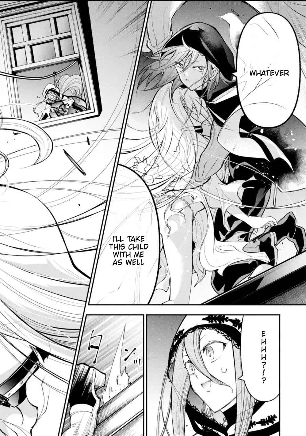 Page 28 Chapter 4 Yuwakashi Yuusha no Fukushuutan