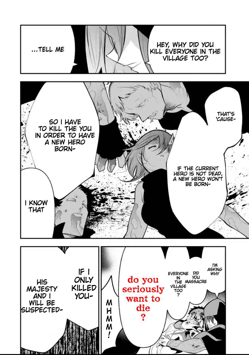 Page 4 Chapter 4 Yuwakashi Yuusha no Fukushuutan