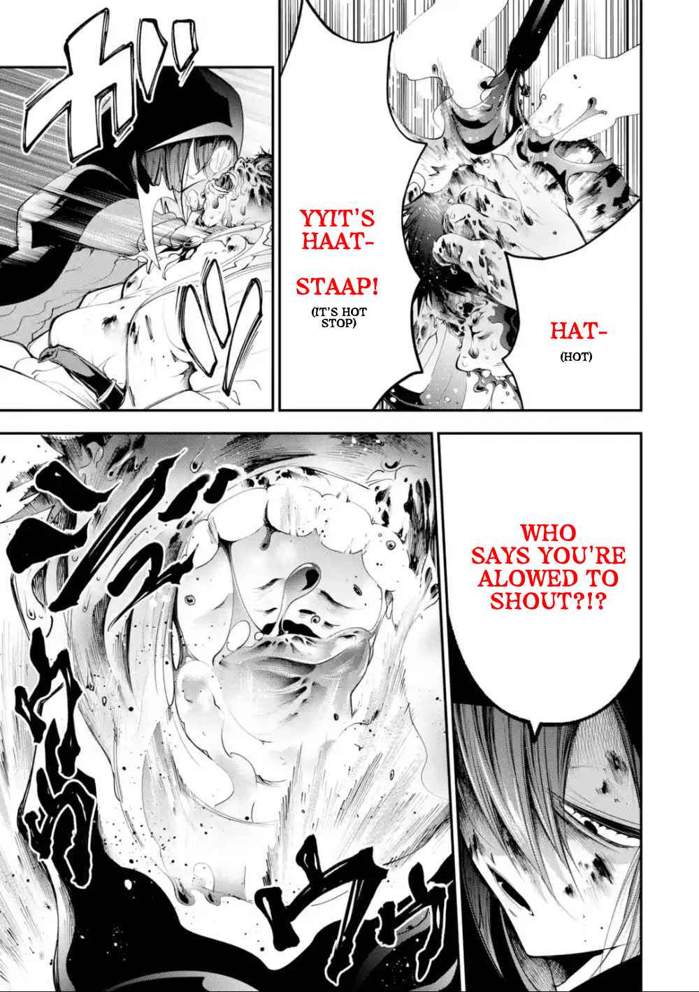 Page 9 Chapter 4 Yuwakashi Yuusha no Fukushuutan